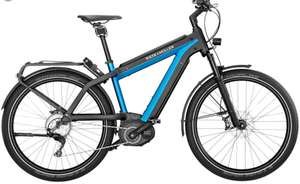 Riese & Muller Speed Pedelec kopen?
