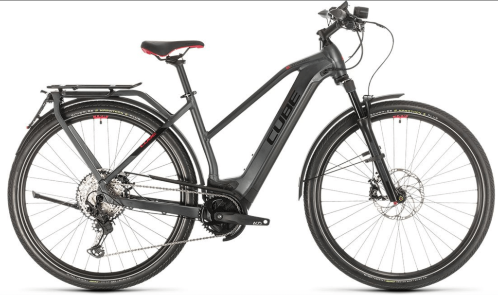 Cube Kathmandu Hybrid 45 625 2020 Dames