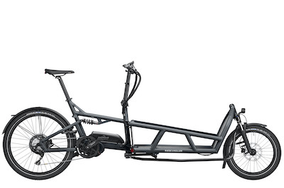 Riese & Müller Load 75 vario hs 500 wh