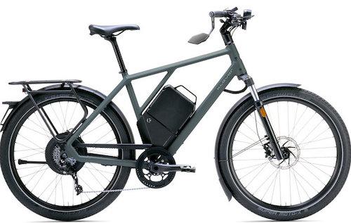Klever N-Serie speed pedelec
